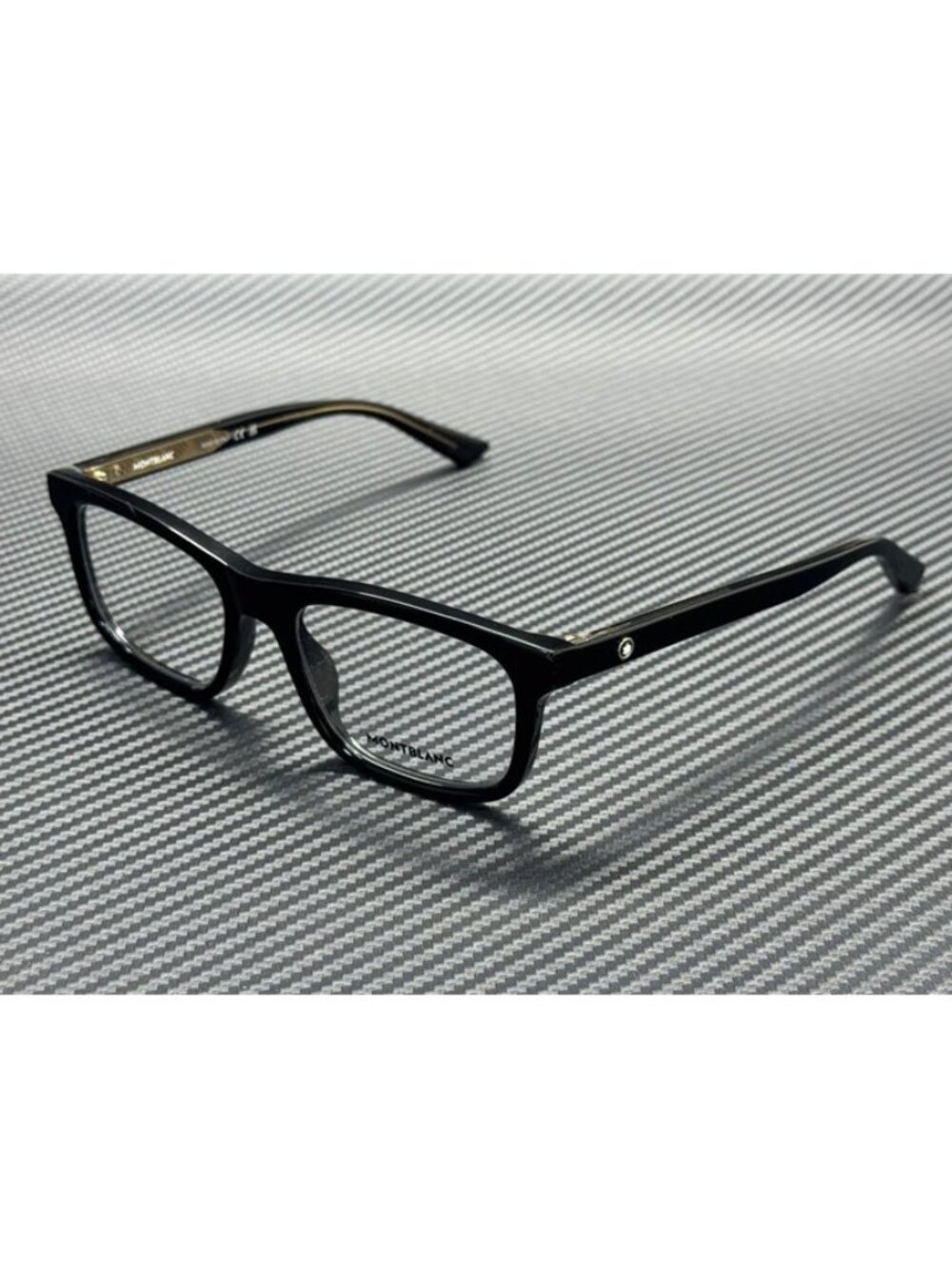 New Montblanc Men Black Eyeglasses -19-145